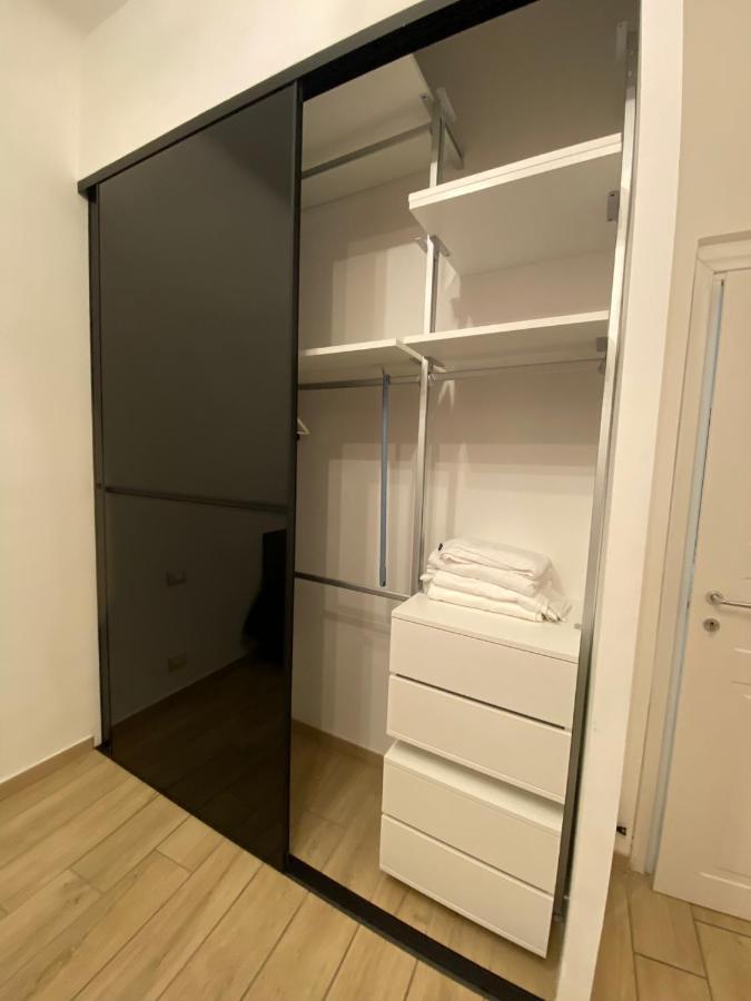Waterfront District Apartment Genoa Exterior photo