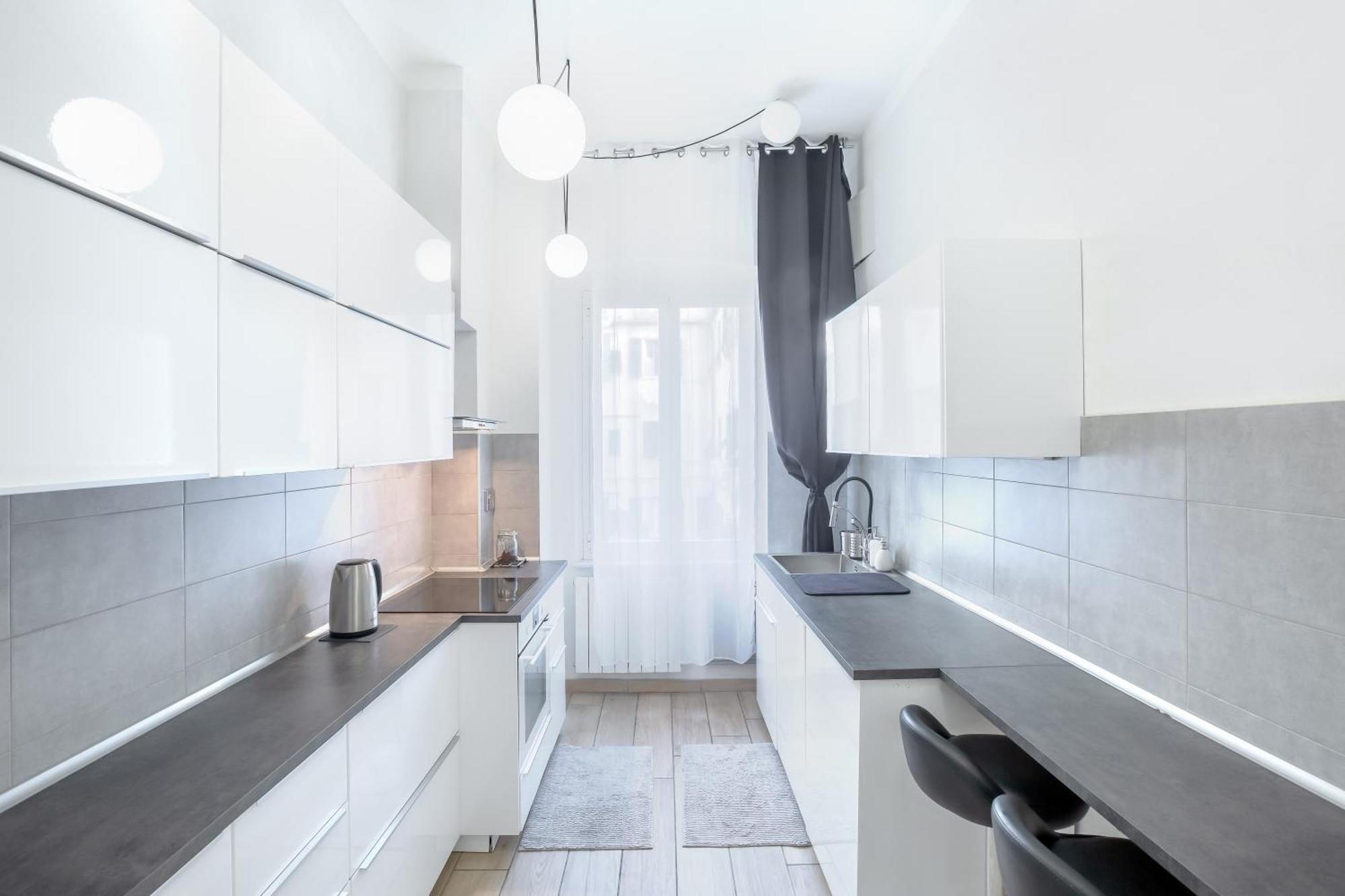 Waterfront District Apartment Genoa Exterior photo