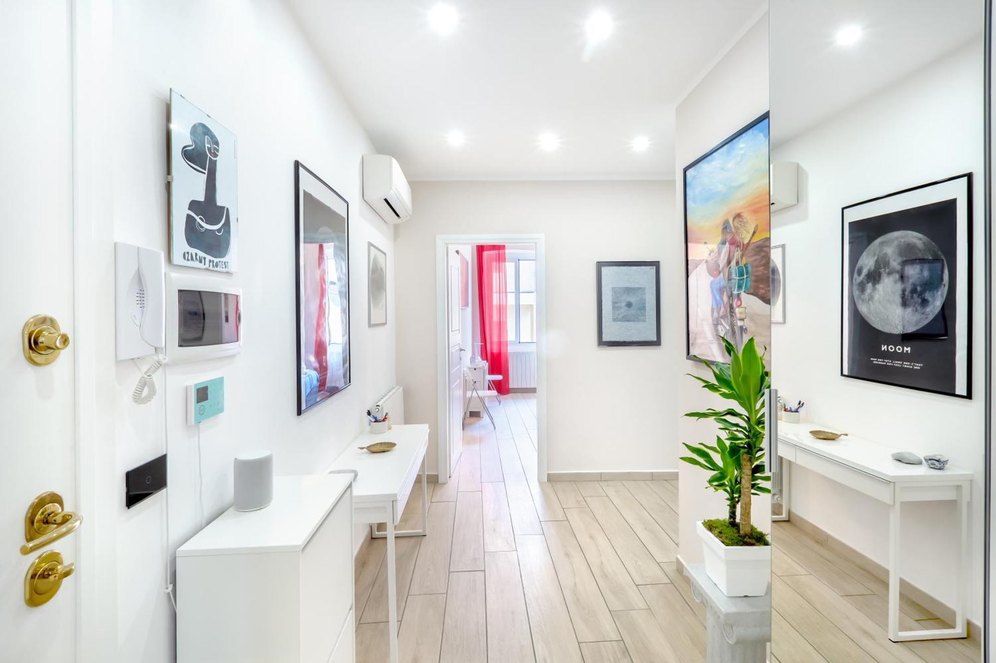 Waterfront District Apartment Genoa Exterior photo