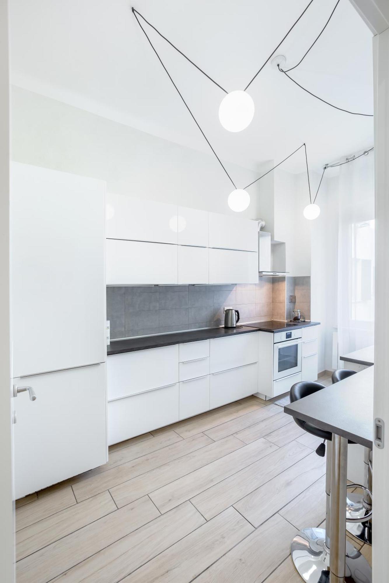 Waterfront District Apartment Genoa Exterior photo